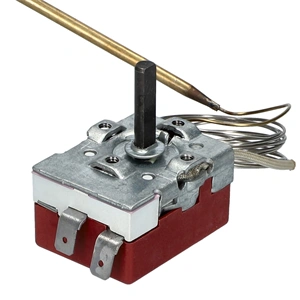 50-400°C 1F hőfokszabályzó (MMG) tűzhely