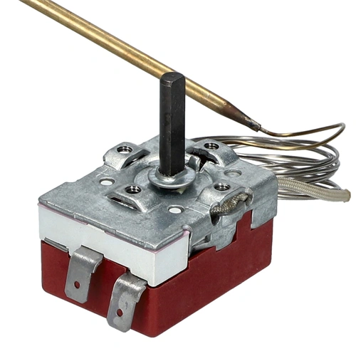 50-400°C 1F hőfokszabályzó (MMG) tűzhely