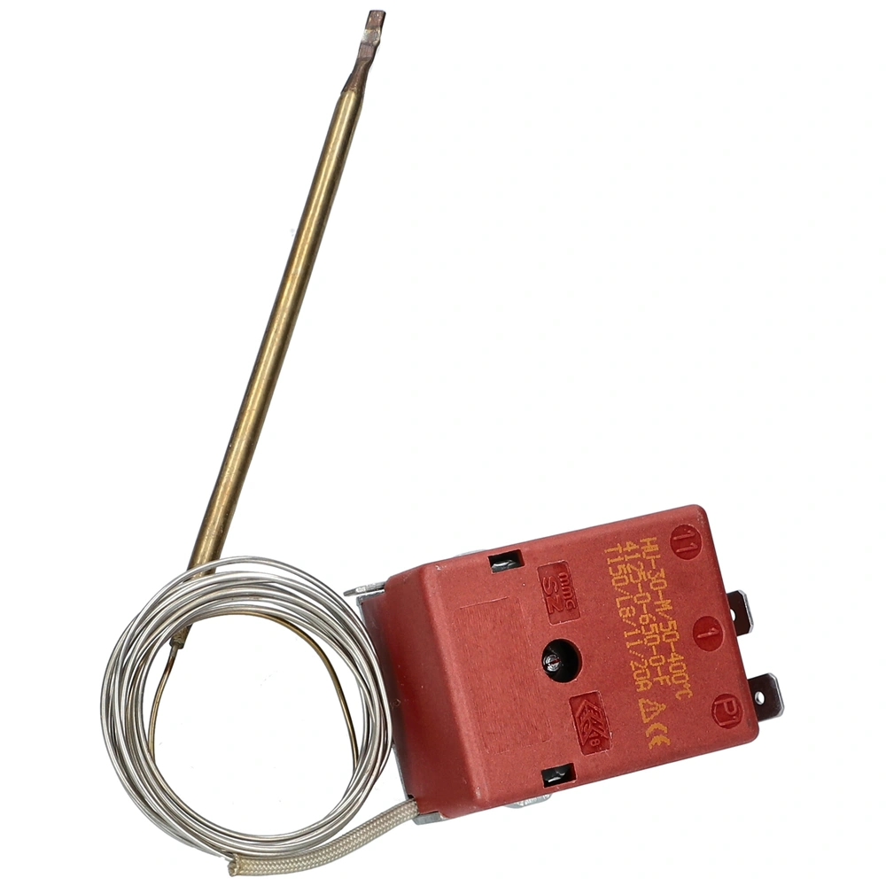 50-400°C 1F hőfokszabályzó (MMG) tűzhely