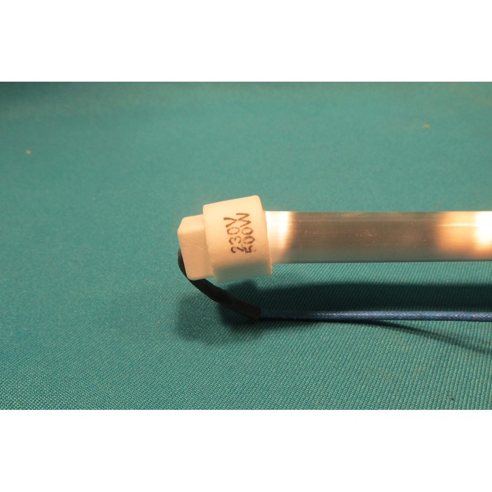 500W Cső fűtőszál ( infra , eredeti ) UFESA hősugárzó / RENDELÉSRE