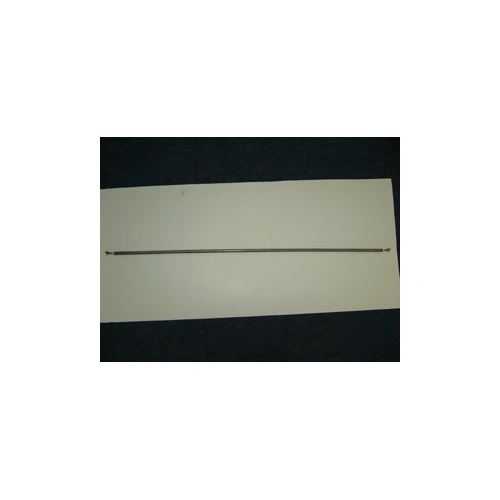 500W  fűtőbetét egyenes  4,5KW hőtárolós kályha 1050mm / RENDELÉSRE