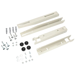 500 mm x 365 mm 100 Kg klímatartó fali konzol univerzális