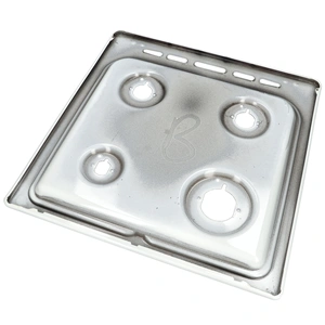 500x490mm Szennytálca VESTEL tűzhely  /Cooktop/