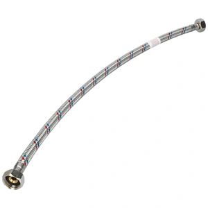 50 cm-es  bekötőcső bojler 1/2 BB