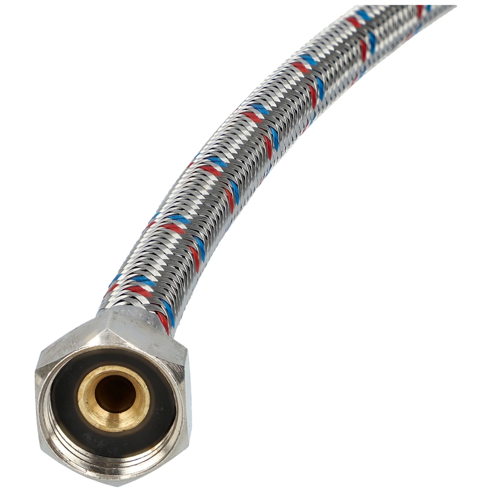 50 cm-es  bekötőcső bojler 1/2 BB