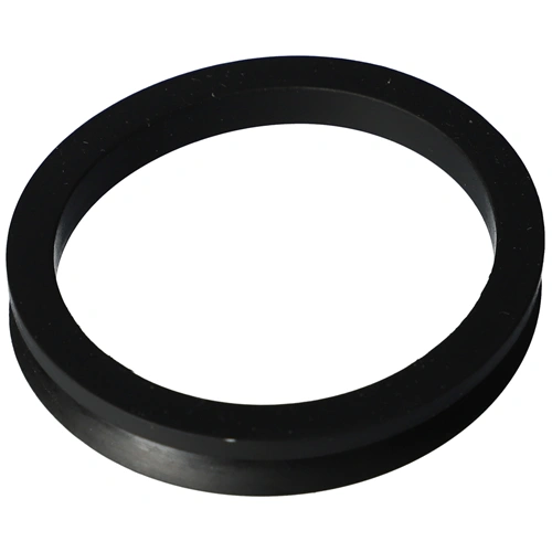 50 mm lapos V-gyűrű VA50  / RENDELÉSRE