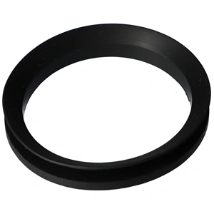 50 mm lapos V-gyűrű VA50  / RENDELÉSRE