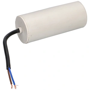 50 uF 500V Kondenzátor, vezetékes (univerzális)