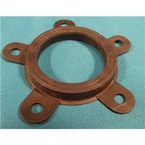 50x71x10 mm Tömítés, tartály, 5 ágú LAMPART bojler / RENDELÉSRE