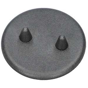 51 mm Égőfedél, kicsi (eredeti) WHIRLPOOL / INDESIT tűzhely / RENDELÉSRE