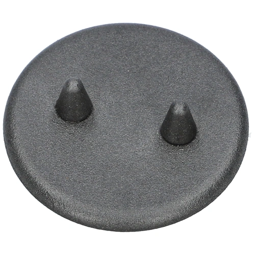 51 mm Égőfedél, kicsi (eredeti) WHIRLPOOL / INDESIT tűzhely / RENDELÉSRE