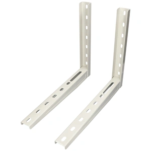 520 mm x 420 mm 150 Kg fix állású klímatartó fali konzol univerzális MS106