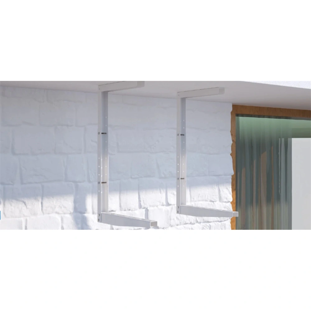 520 mm x 650 mm 70 Kg klímatartó mennyezeti konzol univerzális