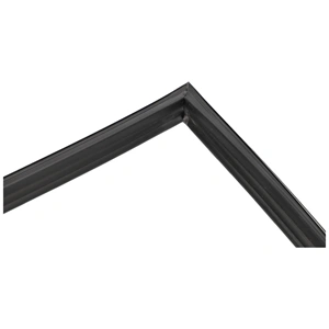 540x810 HELKAMA HJK160,HJK320, C320G profilgumi üvegajtóshoz pattintós /C165G/ fekete