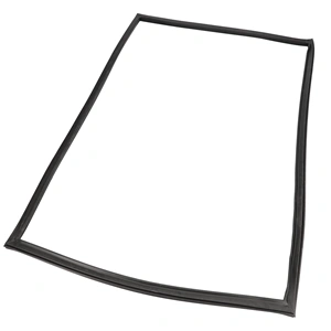 540x810 HELKAMA HJK160,HJK320, C320G profilgumi üvegajtóshoz pattintós /C165G/ fekete