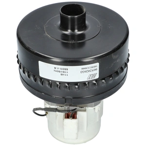 550W 115V Motor (univerzális) porszívó / RENDELÉSRE
