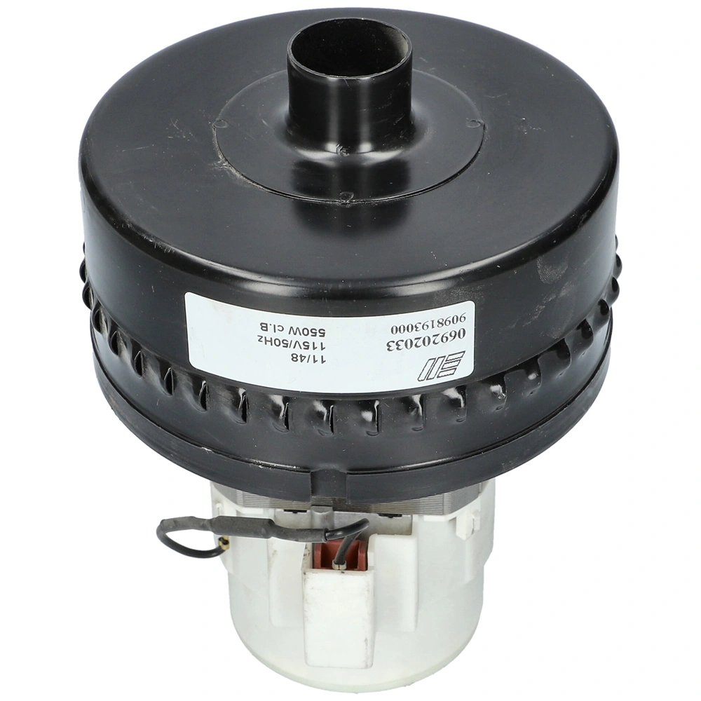 550W 115V Motor (univerzális) porszívó / RENDELÉSRE