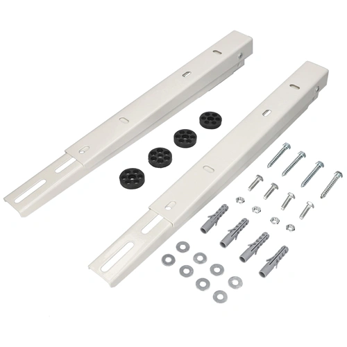 550 mm x 450 mm 150 Kg klímatartó fali konzol univerzális