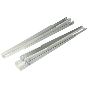 550 mm x 450 mm 150 Kg klímatartó fali konzol univerzális KT-550