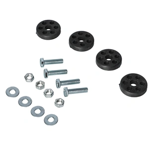 550 mm x 450 mm 150 Kg klímatartó fali konzol univerzális KT-550