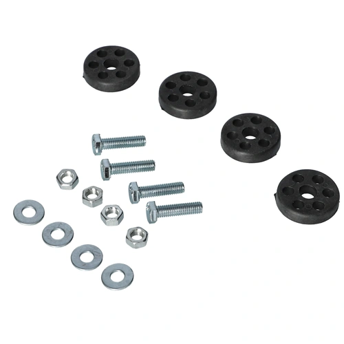 550 mm x 450 mm 150 Kg klímatartó fali konzol univerzális KT-550