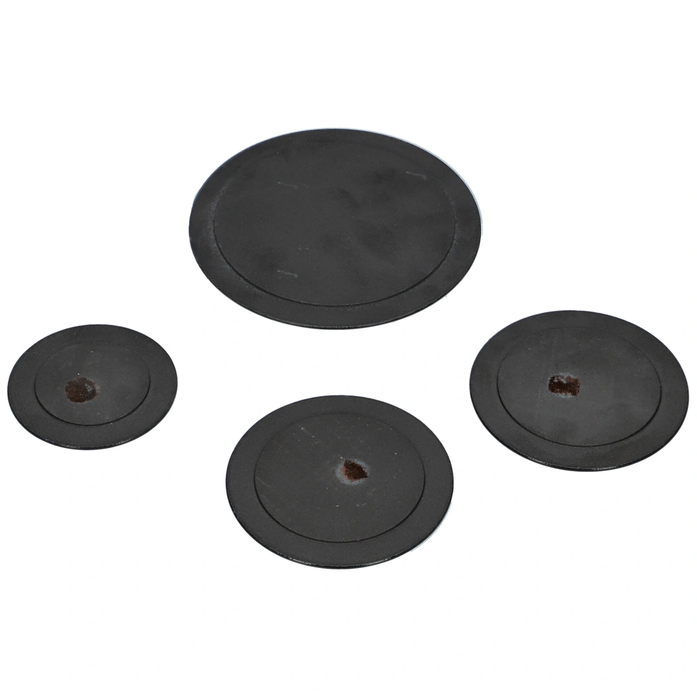 55/71/102 mm Égőfedél készlet, 4 darabos, ZANUSSI tűzhely