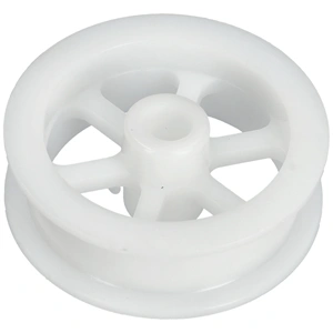 55 mm Görgő, (eredeti) WHIRLPOOL / INDESIT szárítógép