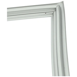 585X735 mm Ajtógumi fagyasztótér (eredeti, világos szürke) BEKO hűtőgép