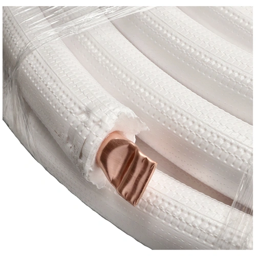 5/8" (15,87 mm) x 1 mm Szigetelt rézcső (EBRILLE) klímához, 25 méteres tekercs