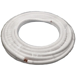 5/8" (15,87 mm) x 1 mm Szigetelt rézcső (EBRILLE) klímához, 25 méteres tekercs