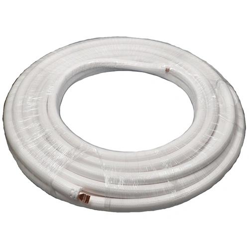 5/8" (15,87 mm) x 1 mm Szigetelt rézcső (EBRILLE) klímához, 25 méteres tekercs