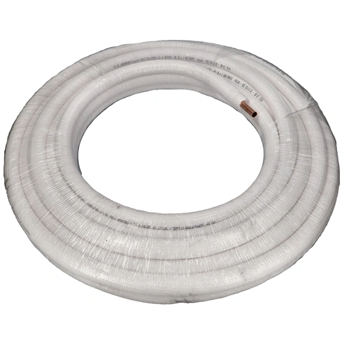 5/8" (15,87 mm) x 1 mm Szigetelt rézcső klímához, 25 méteres tekercs