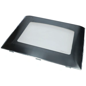 595x471 mm Üveg, ajtó, külső, króm, FAGOR tűzhely / RENDELÉSRE