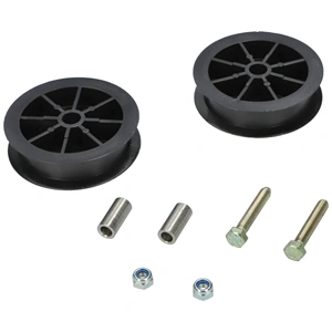 59 mm Görgő, ékszíjfeszítő, (eredeti) CANDY szárítógép / RENDELÉSRE