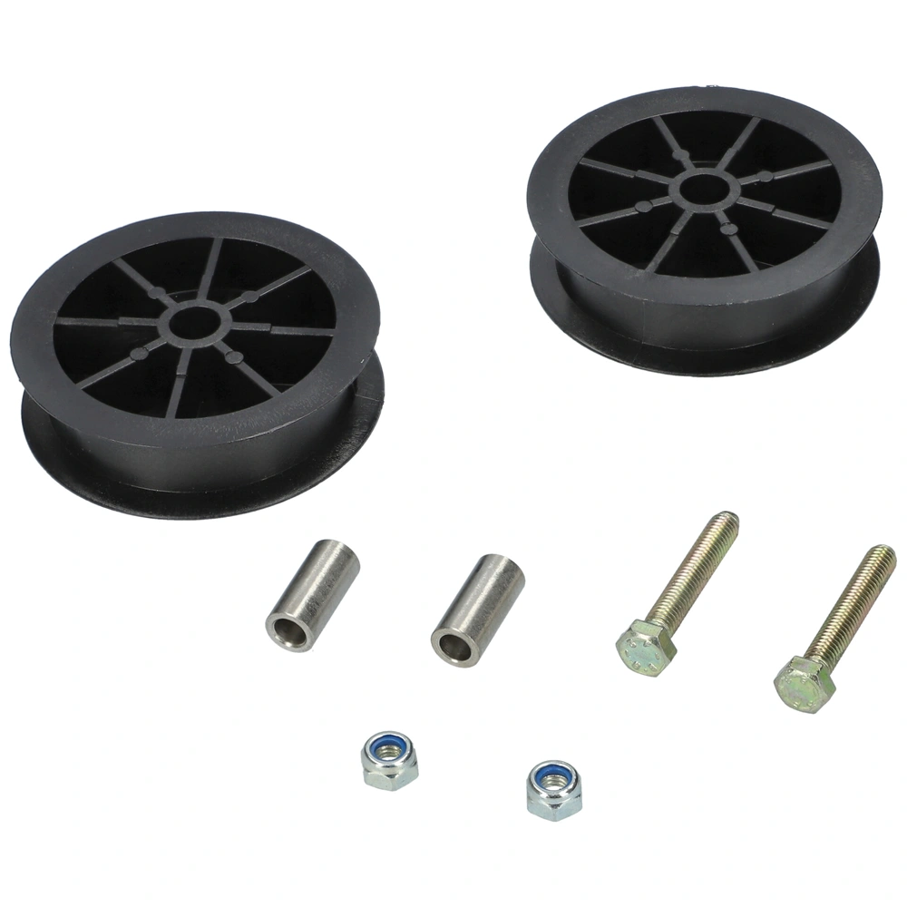 59 mm Görgő, ékszíjfeszítő, (eredeti) CANDY szárítógép / RENDELÉSRE