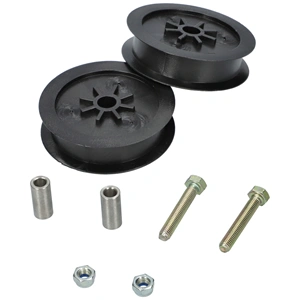 59 mm Görgő, ékszíjfeszítő, (eredeti) CANDY szárítógép / RENDELÉSRE