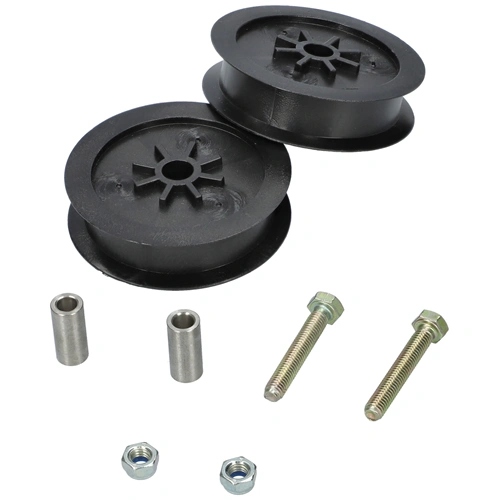 59 mm Görgő, ékszíjfeszítő, (eredeti) CANDY szárítógép / RENDELÉSRE