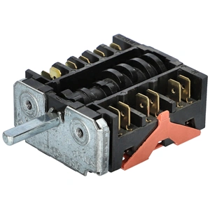 5+0 Kapcsoló, funkcióválasztó (eredetivel megegyező minőség, EGO 46.26866.818) CANDY tűzhely