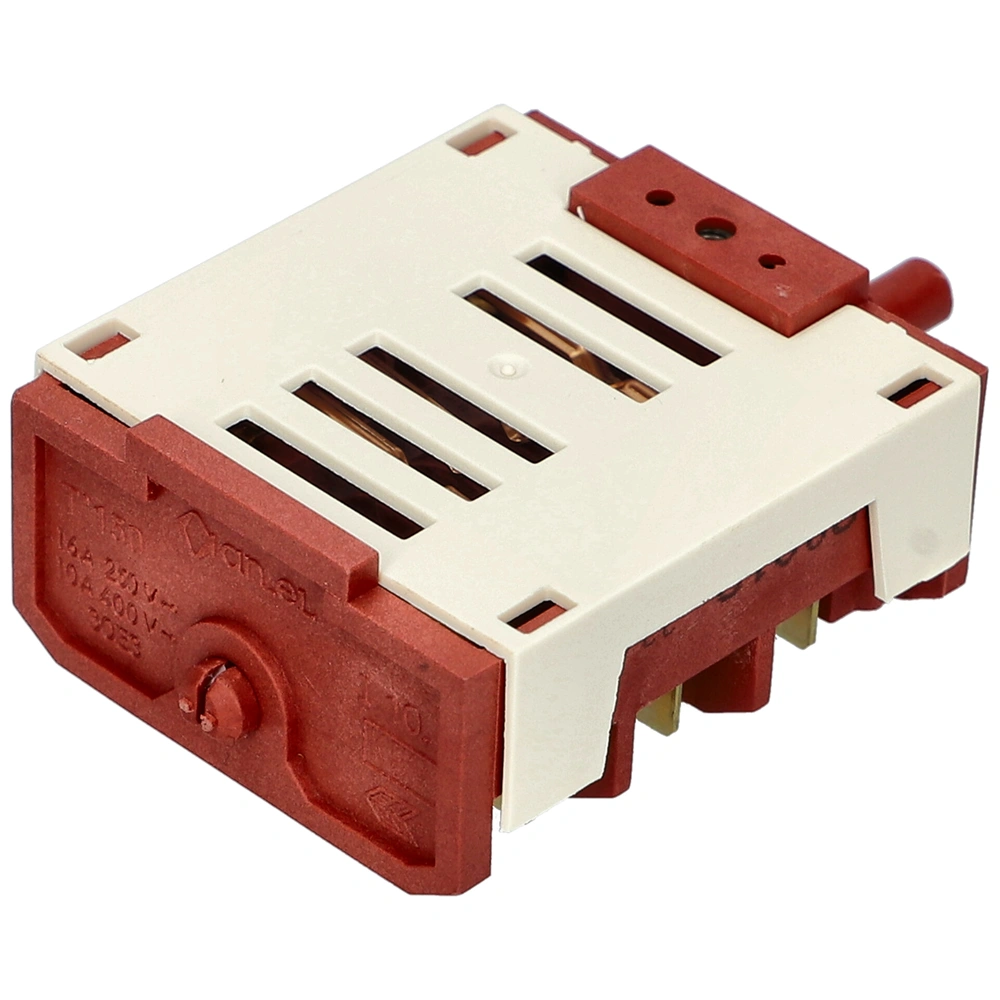 5+0 Kapcsoló, funkcióválasztó (univerzális, KEMA KEUR 358198012) ELECTROLUX tűzhely