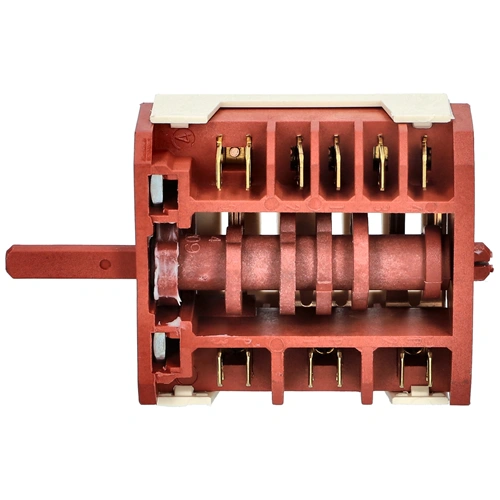 5+0 Kapcsoló, funkcióválasztó (univerzális, KEMA KEUR 358198012) ELECTROLUX tűzhely