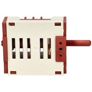 5+0 Kapcsoló, funkcióválasztó (univerzális, KEMA KEUR 358198012) ELECTROLUX tűzhely