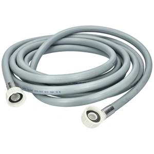 5 m Befolyócső, hideg (univerzális) mosógép