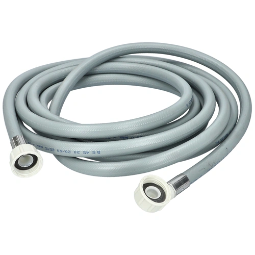 5 m Befolyócső, hideg (univerzális) mosógép