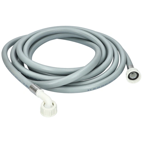 5 m Befolyócső, hideg (univerzális) mosógép