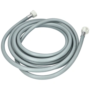 5 m Befolyócső, hideg (univerzális) mosógép