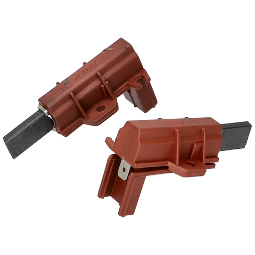 5x12,5x32 mm Szénkefe, sarus, házzal (utángyártott) INDESIT mosógép (2db/csomag)