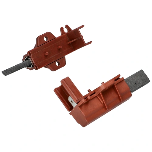 5x12,5x32 mm Szénkefe, sarus, házzal (utángyártott) INDESIT mosógép (2db/csomag)
