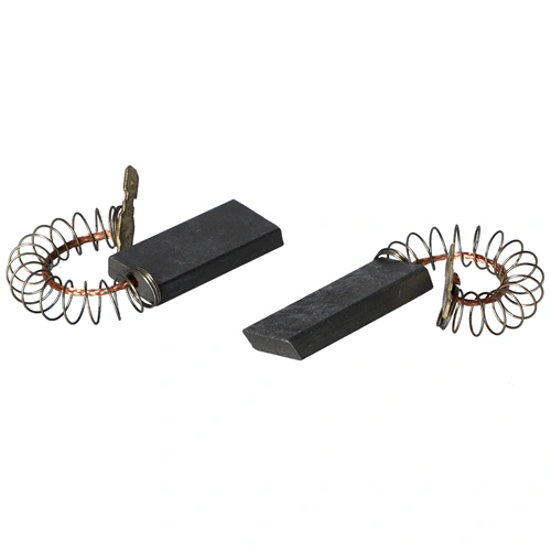 5x12,5x36 mm 39/542 Szénkefe, sarus, rugós, keményebb (univerzális) BOSCH / WHIRLPOOL (1cs=2db) EGYSZERŰ 