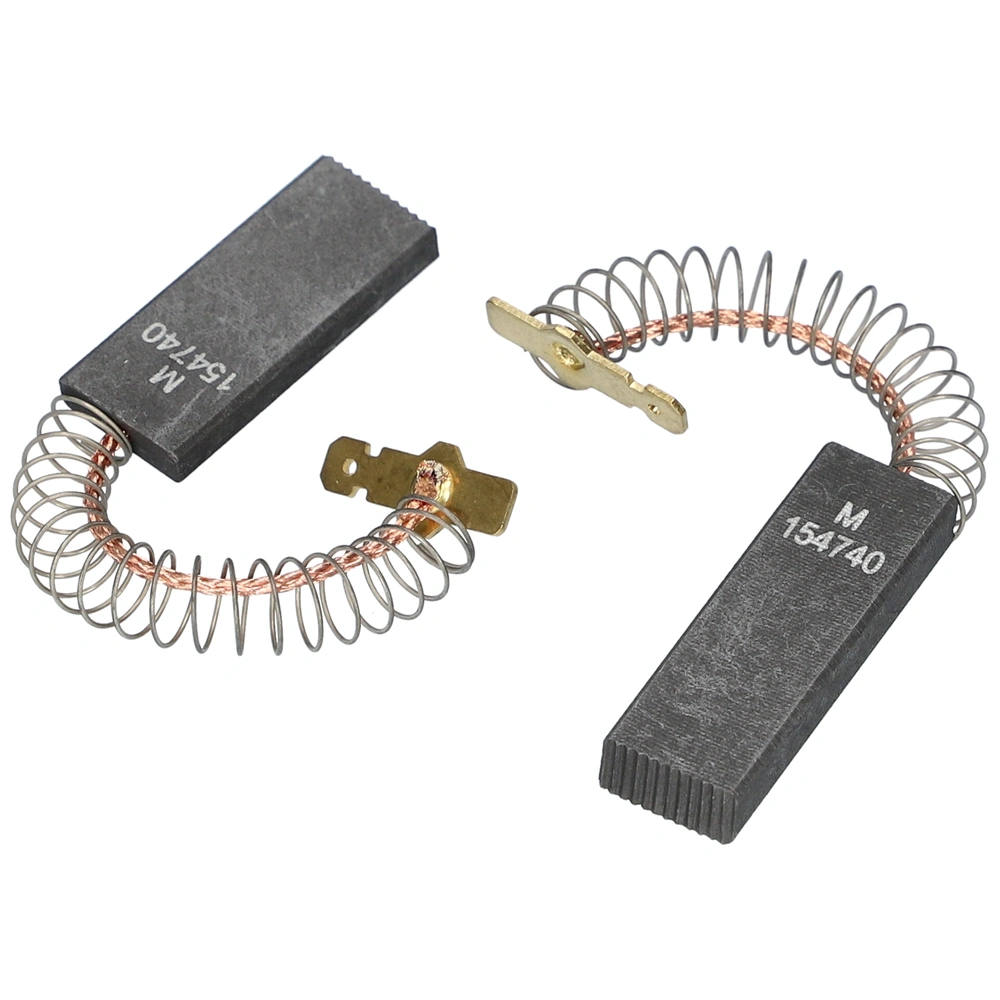 5x12,5x36 mm Szénkefe, sarus, rugós (univerzális) BOSCH / WHIRLPOOL mosógép (1cs=2db)