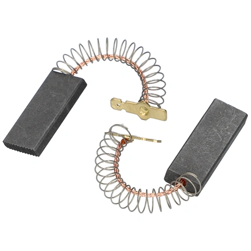 5x12,5x36 mm Szénkefe, sarus, rugós (univerzális) BOSCH / WHIRLPOOL mosógép (1cs=2db)
